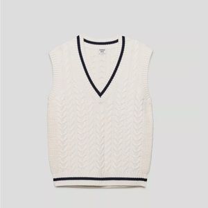 Aritiza Sunday Best Winston Sweater Vest